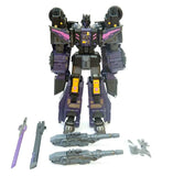 New Transformation Toys Robot G-Creation GDW-03B Sixshot Dark Blade Version GDW 03B Action Figures toy