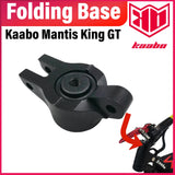 Kaabo Mantis King GT Folding Base Mantis King GT Fold Base Mantis King GT Folding Parts Original Electric Scooter Accessories