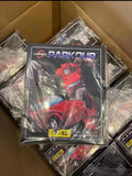 FansToys FT53 FT-53Cliffjumper Metamorphic Toys Parkour Autobot Robot MP Scale Action figure  transformation masterpiece