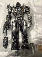 IN STOCK Transformation Robot Mega Galvatron LS-06 LS06 Tank Mode Mp36 Alloy Oversize Movie SS13 Robot Model Kids Gift