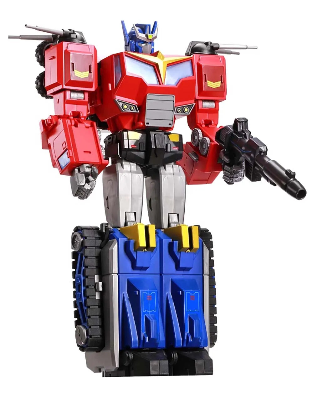 New Transformation Toys Robot MMC Ocular Max U-01 U01 OP. Stellarus Prominion Star Convoy Action Figure toy in stock