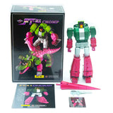 New Transformation Toys Robot FansToys FT-51 FT51 Chomp G1 MP Skullcruncher Crocodile Dragon Action Figure toy in stock