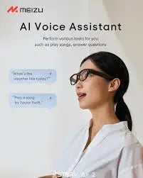 Meizu StarV Air 2 AR Smart Glasses AI Translation 2000nits For MEIZU 21 Note 20