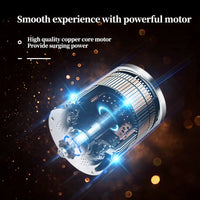 Kunray Brushless DC Motor Electric Bikes Motor 1000W-3000W 36V-72V with Speed Controller  for Scooters Go-Karts Motor