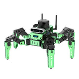 2022 JetHexa ROS Hexapod Robot Kit Powered by Jetson Nano with Lidar Depth Camera Support SLAM Mapping and Navigation Hiwonder