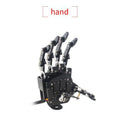 STEM For Arduino STM32 Bionic Robot Palm Hand Manipulator Open Source Code 5 Hands Educational Kit with Ps2/Somatosensory Gloves