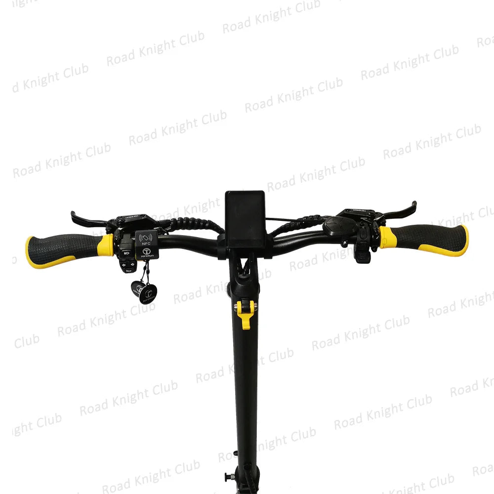 IN Stock Teverun Blade Mini Pro 48V 18.2Ah Minimotor TFT Display 48V 20.8Ah TFT Display 2*500W Dual Motor Blade MINI Pro Scooter