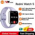 Global Version Xiaomi Redmi Watch 5 2.07" AMOLED display 150+ sports modes  550mAh Battery Heart Rate Blood Oxygen Monitor