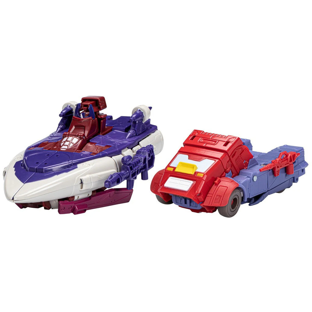 Transformers Legacy A Hero Is Born Alpha Trion Orion Pax Anime Figures Robot Action Figure Collectible Figure Toy Gift