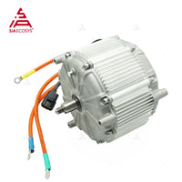 SiAECOSYS SIA155-48 18kW Peak 72V100kph PMSM Hairpin Motor Kits with SIA72400 Controller for High Quality Assurance