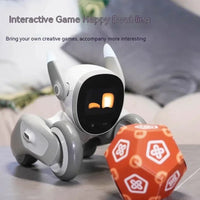 Loona Robot Pet Loona Dog Luna Intelligent Robot Ai Emotional Interaction Companion Robot For Desktop Decoration Custom Toy Gift