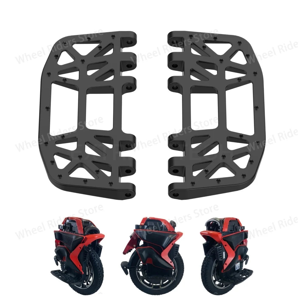 Kingsong 2023 Pedal Listrik Yang Ditingkatkan Unicycle S22 KS22 Pedal Sarang Lebah Aksesori Suku Cadang Pengganti