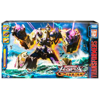In Stock Original Hasbro Transformers Legacy United Titan Class Armada Universe Tidal Wave Collectible Model Toys Robot Figures