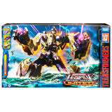 In Stock Original Hasbro Transformers Legacy United Titan Class Armada Universe Tidal Wave Collectible Model Toys Robot Figures