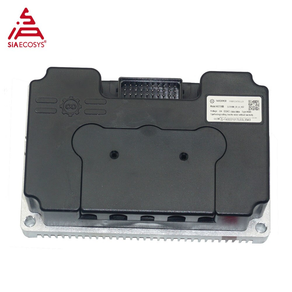 SIAECOSYS/FARDRIVER ND72680/ND84680/ND96680 High Power Electric Motorcycle Controller 680A BLDC Programmable with Bluetooth