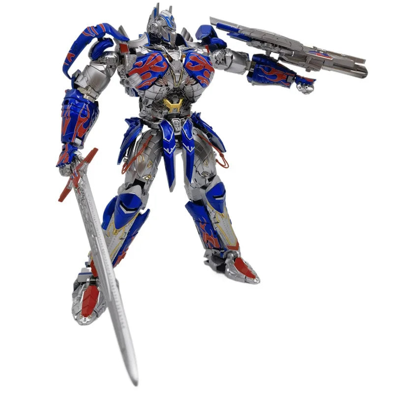 BMB BS03 Knight OP Commander Transformation TLK Commander Prime Figure Toy Masterpiece Model KO UT R03 BS03S Deformation Robot