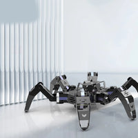 Hexapod Bionic Robot Esp32 Compatible With Arduino Graphical Programming Video Spider Robot