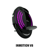 INMOTION V8 V8F V8S Red Decorative Strip Red Tirm Electric Unicycle Red V8F V8S Red Tirm Strip Barrow Accessories Parts