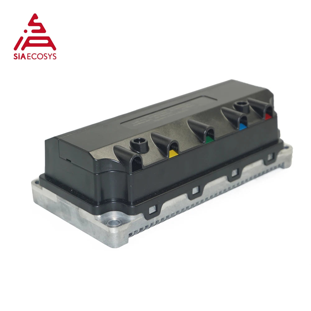 VOTOL Controller EM80 GTSP LIN Controller Rated 72V 60A Boost 100A Programmable Controller for 4kW Electric Scooter Motor