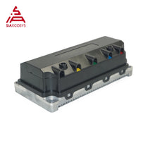 VOTOL Controller EM80 GTSP LIN Controller Rated 72V 60A Boost 100A Programmable Controller for 4kW Electric Scooter Motor