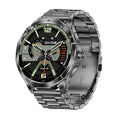Gaines DA03 Smart Watch Men 1.85 Inch HD Bluetooth Call AI Voice Heart Monitor Sports Fitness Tracker 710mAh Outdoor Smartwatch