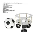 STM32 Ballbot Ball Balance Robot Supports Secondary Development App Parameter Adjustment And Wheel Group Module Programmable Kit