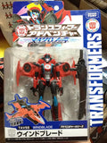 In Stock Original Takara Tomy Transformers Robots in Disguise TAV55 Windblade Anime Figure Action Figures Model Toys Gift