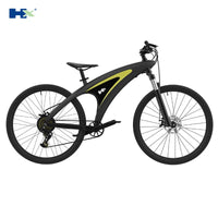 High-power Mountain Electric Bicycle Q5 Cross-country Power-assisted Variable-speed Electric Vehicle Adult Foldable Scooter