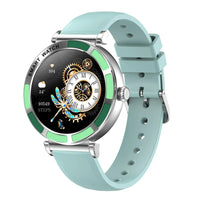 Gaines H20 Women Fashion Smart Watch Bluetooth Calling Wristwatch Health Monitoring AI Voice Sports Fitness Lady Luxury Smartwat