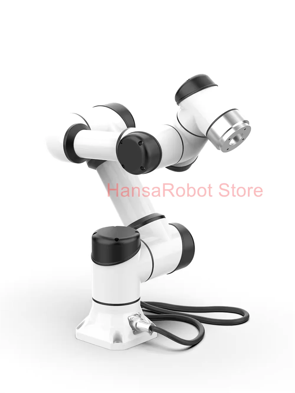1KG Load 6 Dof Robotic Arm with CAN Servo Joint Collaborative Robot Scientific Research Education Desktop Six Axis Robot Arm