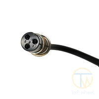 Original TEVERUN Fighter Plus 84V 5A Fast Charger 3-Pin Suit For Supreme 72V 5A Fast Charger Quick Charge E-Scooter Parts