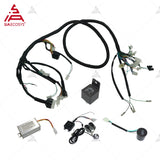 SIAECOSYS/QS212 10inch 1000W+ZWK060032A kits QS212 1000W 10*2.15inch V1.12 60V Hub Motor kit with ZWK060032A Controller for Elec