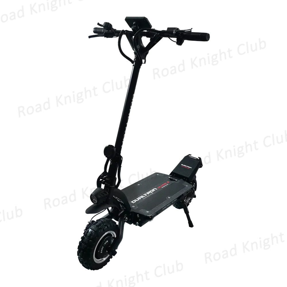 DUALTRON ULTRA Ⅱ UPGRADE  Electric Scooter 72V 32AH 40AH Motor 3300W*2 Tire 11inch NUTT Minimotors Upgrade EY4 Display