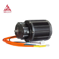 US Warehouse! QSMOTOR QS138 90H V3 with 1:2.35 gear box 4000w Mid drive motor