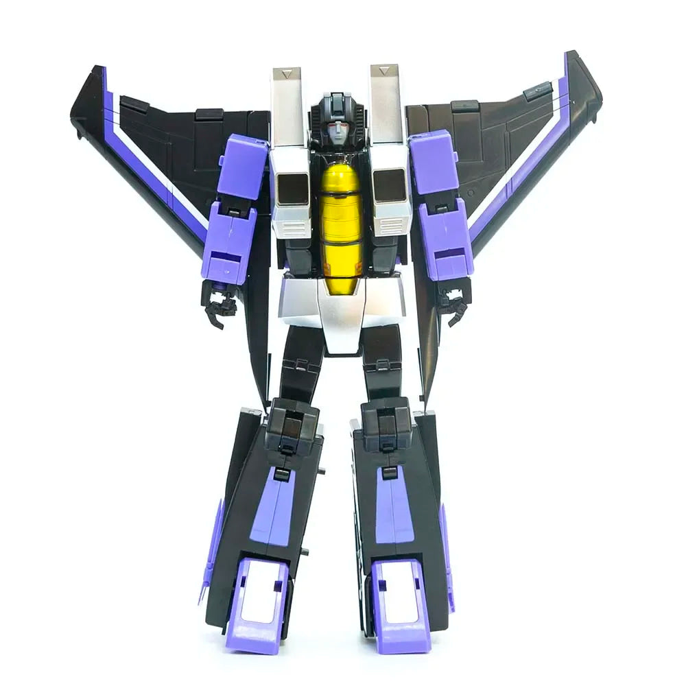 New Transform Robot Toy MakeToys Master Series MTRM-EX12 Skywarp G1 MP MT RM-12 RM12 Action Figure toy in stock
