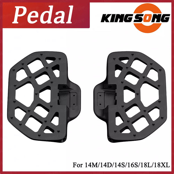 Upgrade Original KingSong Pedal Suit For KS 14M 14D 14S 16S 18L 18XL Pedal Electric Unicycle Parts