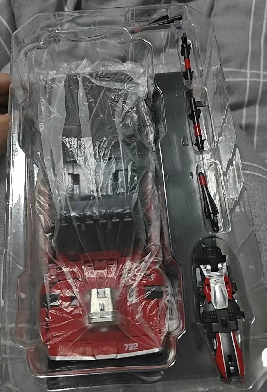 【IN STOCK NOW】 MetaGate Transformation MetaGate-G05 MG G-05 2.0 VER Shatter Red Fantasy High Quality Robot Action Figure Toys