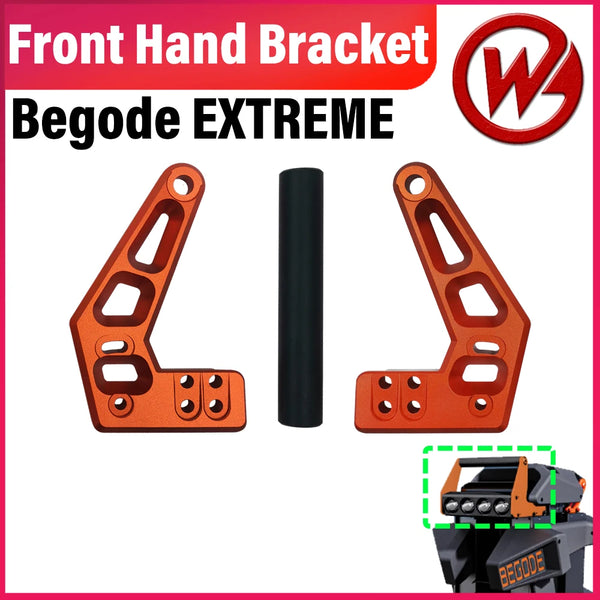 Begode EXTREME Front Hand Bracke Electric Unicycle fittings.  Original Front Hand Bracke EUC EXTREME Parts