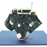 3D Printing RC Tank Unicycle Intelligent Car for STM32 Robot Car Open Source Competition APP Control Unicycle Balance Robot Kit