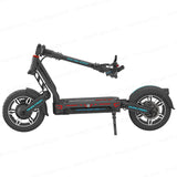 NEWEST CITY 60V 25AH Electric Scooter Motor Max 4000W kateboard Dual Motor 15 inch Tire Minimotors DT CITY