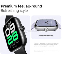 Global Version Xiaomi Redmi Watch 5 2.07" AMOLED display 150+ sports modes  550mAh Battery Heart Rate Blood Oxygen Monitor