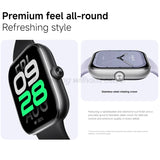 Global Version Xiaomi Redmi Watch 5 2.07" AMOLED display 150+ sports modes  550mAh Battery Heart Rate Blood Oxygen Monitor