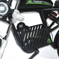 Hot Multifunctional New Dedicated Storage Basket Fit 73 RX Frame Car Basket Metal Ebike Basket for Super 73-RX