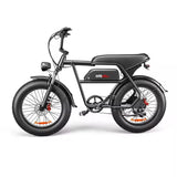 EMOKO C99 20 Inch Fat Tire Adult Electric Bicycle is 250w 48V 20ah Mountain Electric Bike and Outdoor Entertainment  E Bike