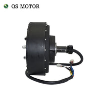 QS MOTOR High power 12kw 24kw 70H V3 e car hub motor for 120KPH Speed