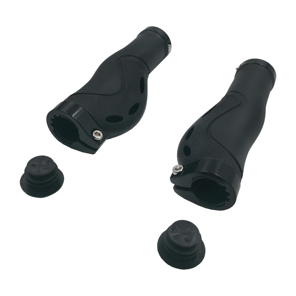 Original TEVERUN Fighter Handle Gloves ForSupreme Handlebar Grip Fighter 11 + Rubber Handle Cover Scooter Accessories Parts