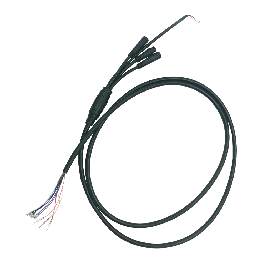 TEVERUN Fighter 11+ Main Line Fighter Main Wire Suit For Supreme Fighter 11+ Fighter 11 Main Wire Electric Scooter Original Part