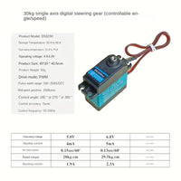 4 DOF Robot Arm with Metal Rotating Big/Small Base For Arduino ESP32 Robot DIY Kit Manipulator Claw Programmable Robot Projects