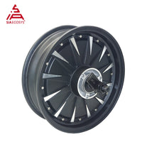 Sales Clearance! QSMOTOR QS260 12*3.5inch 1500W V1 48V60kph E-Scooter In-Wheel Hub Motor