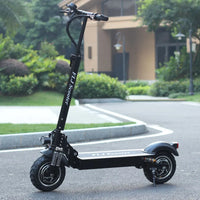 EU Stock FLJ 2400W Electric Scooter with dual Motor motorcycle bicycle e kick scooters